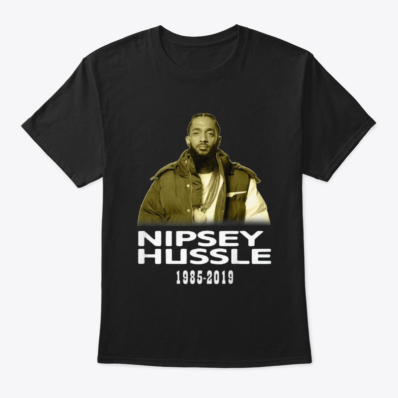 Rip Nipsey Hussle T-Shirt 
