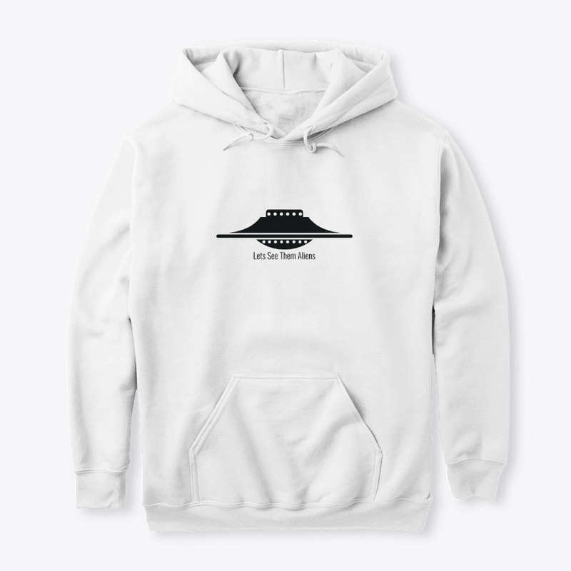 Lets See Them Aliens - Spaceship