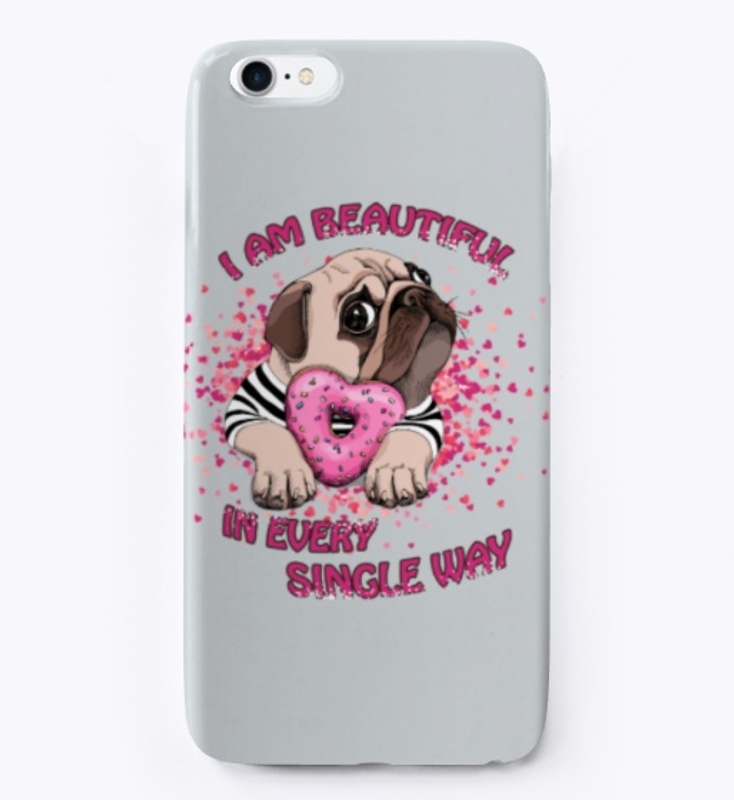 PUG - I AM BEAUTIFUL