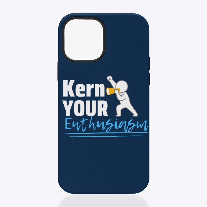 "Kern Your Enthusiasm" - Apperal