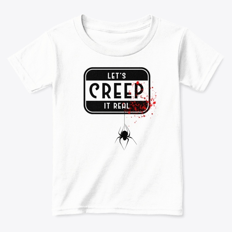 Let's CREEP it real