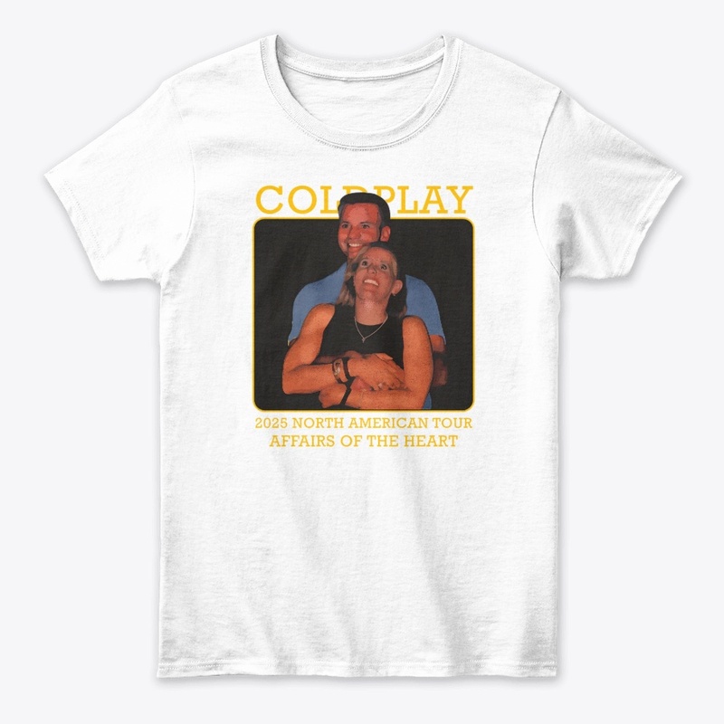 COLD PLAY  2025