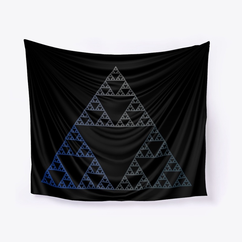 Sierpinski's Triangle Variant 2