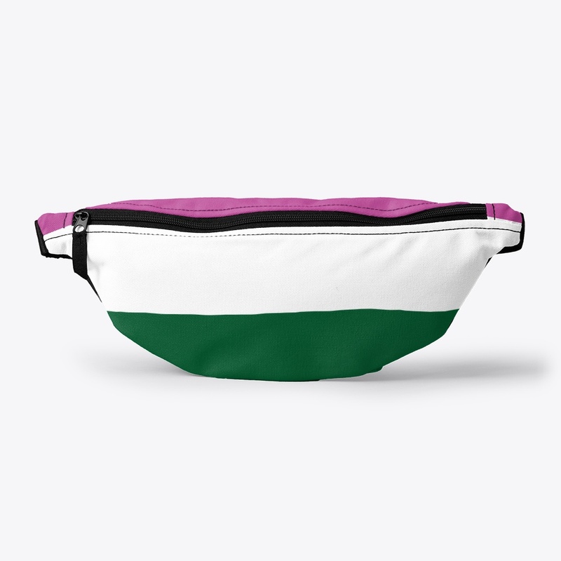 LGBTQ: GENDER-QUEER FLAG COLLECTION