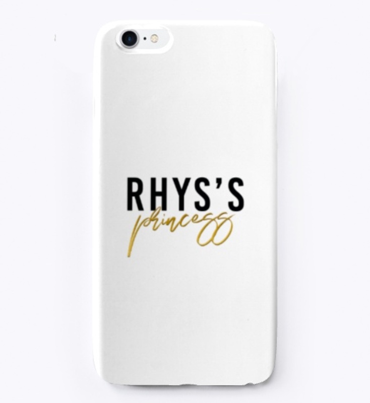 Rhys's  princess