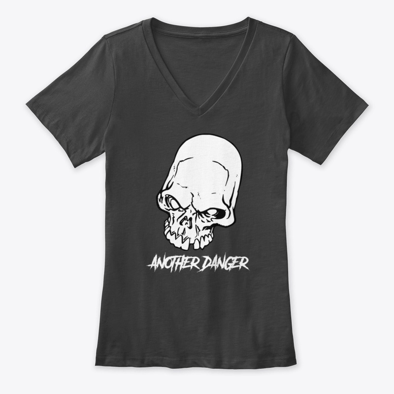 Another Danger Skull Version