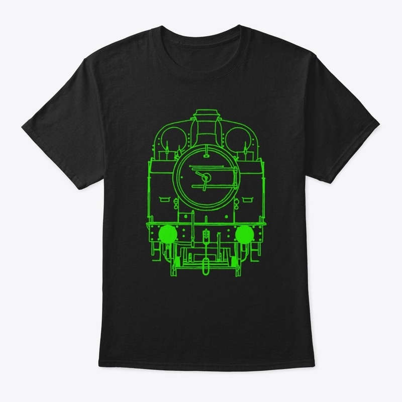 OUTLINE Gresley J50 Green