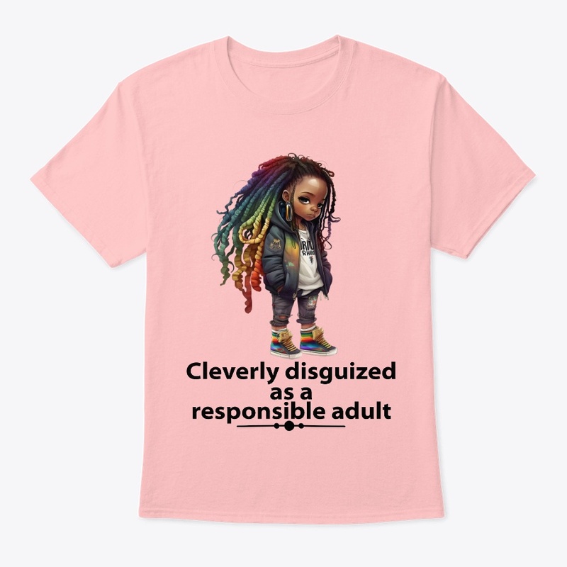 Cleverly Disguized Young Adult