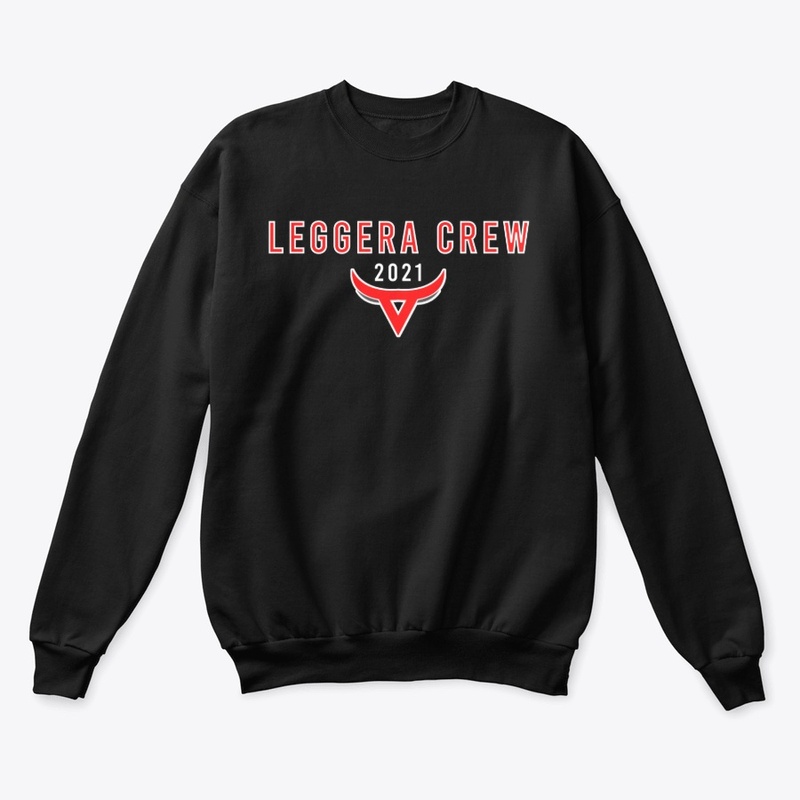 2021 Leggera Crew Sweatshirt