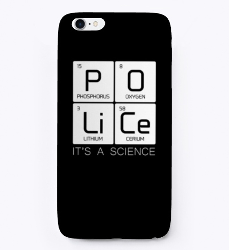 Police It's A Science