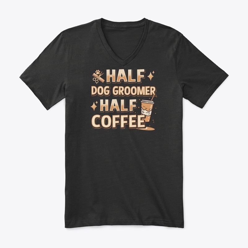 Dog Groomer's Coffee Delights