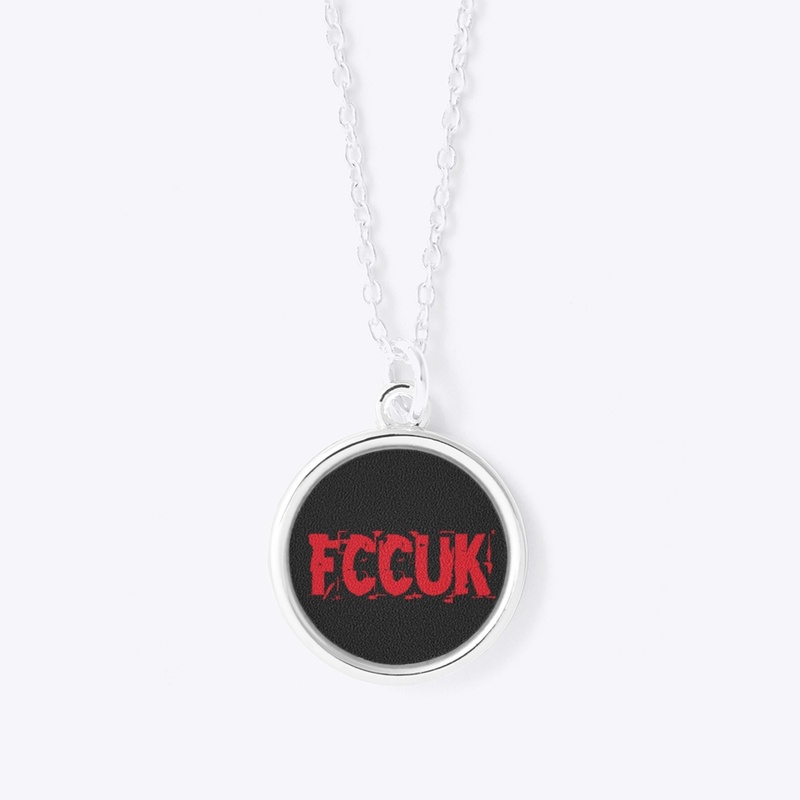 FCUK-printed