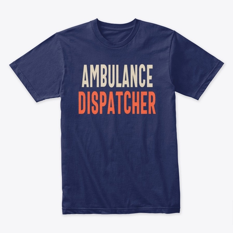 Ambulance Dispatcher Job Title Men Women