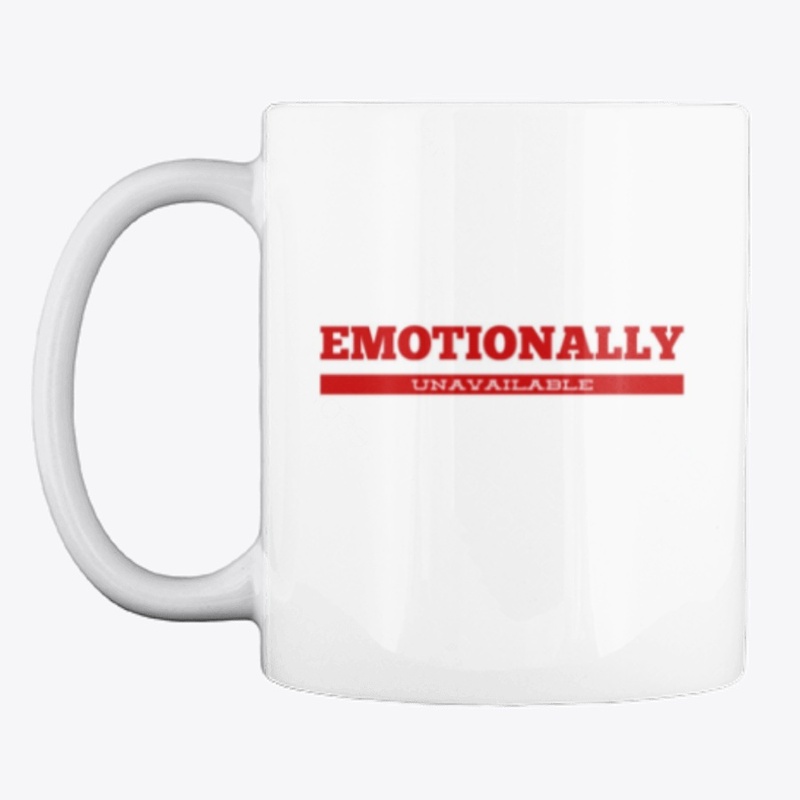 Emotionally unavailable