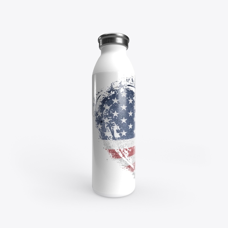 Distressed America Series 1