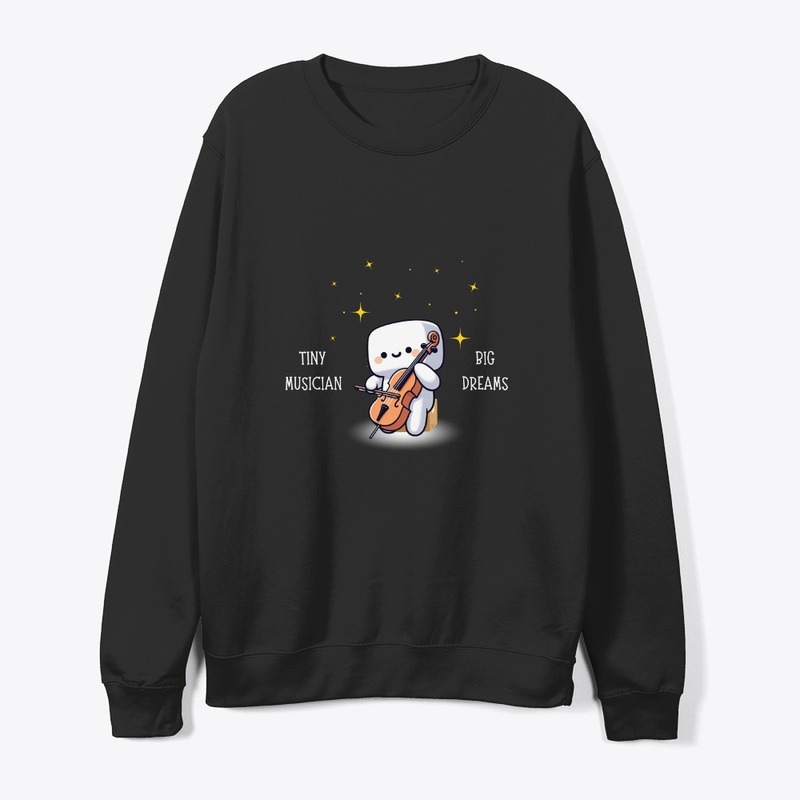 Tiny Musician, Big Dreams