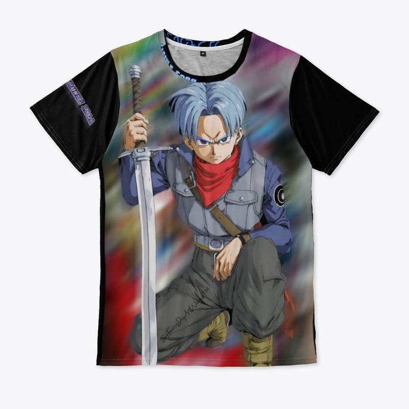 DigiArtz™ Anime-Inspired Collection