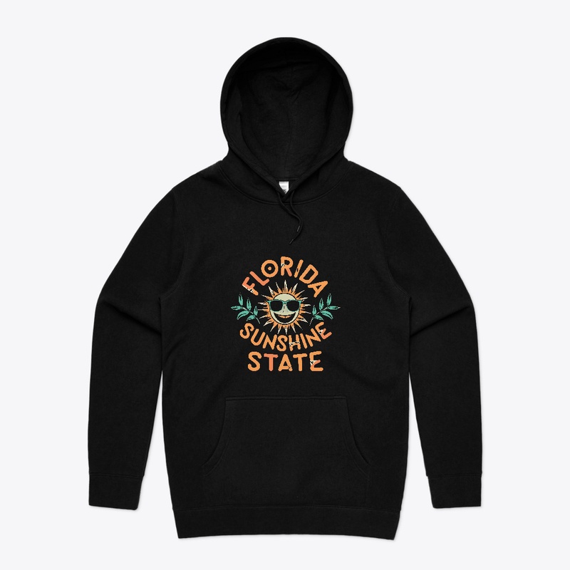 Florida Sunshine State T-shirt