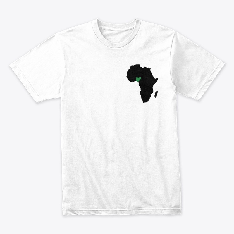 NIGERIA MAP