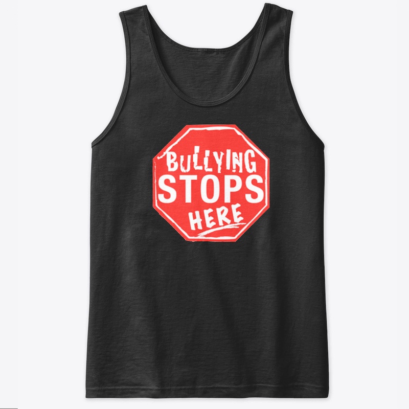BULLYING STOPS HERE