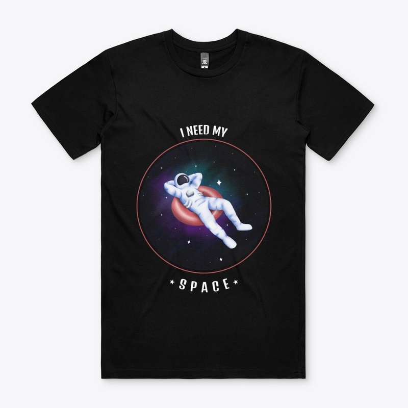 Cool design for space lovers 