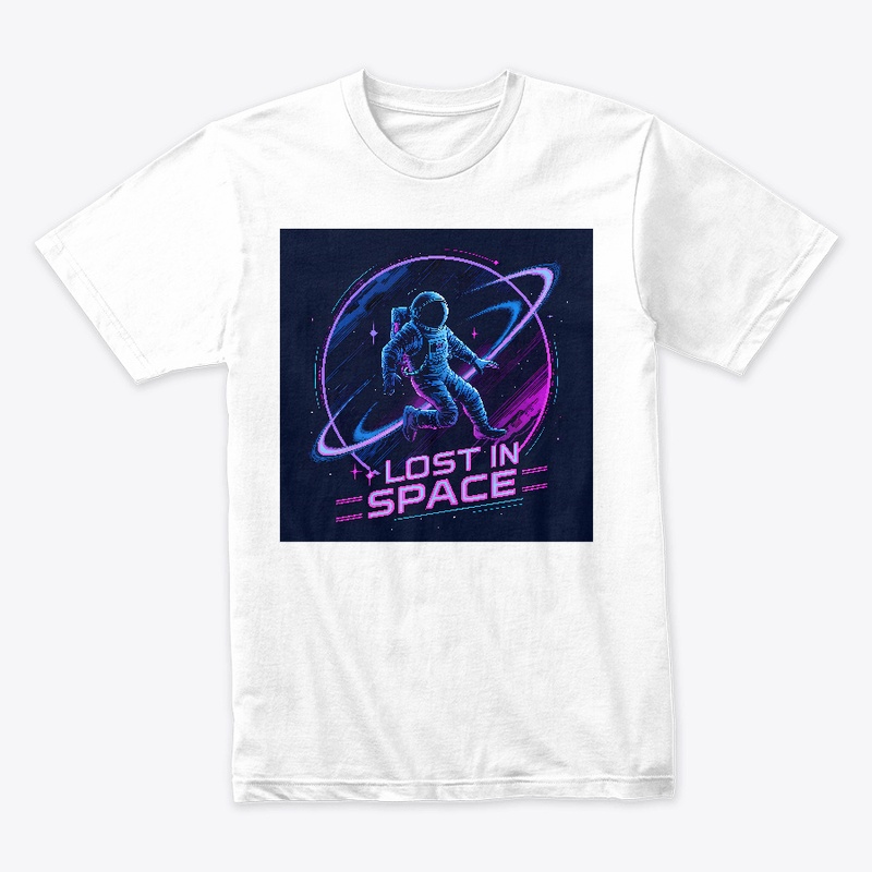 Lost in space