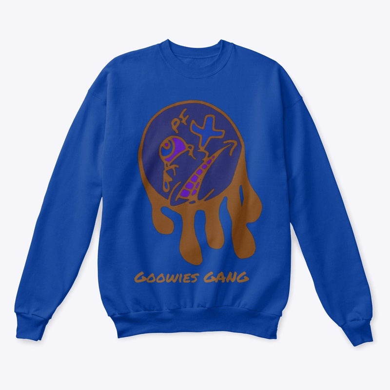 GOOWIES GANG®️ Blue Fudge ICE KREEMS™️