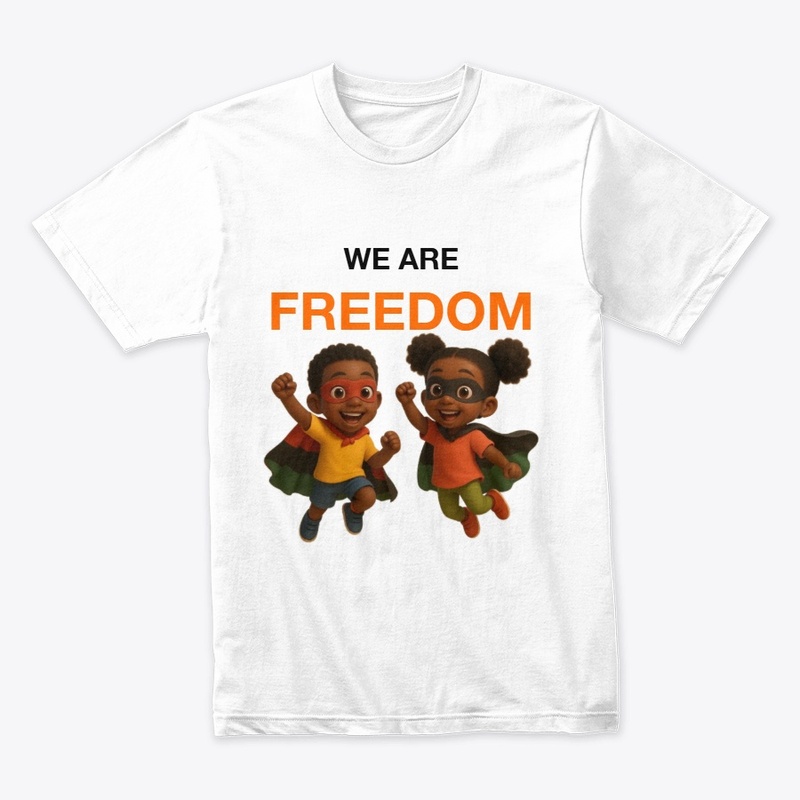 Embracing Freedom Together