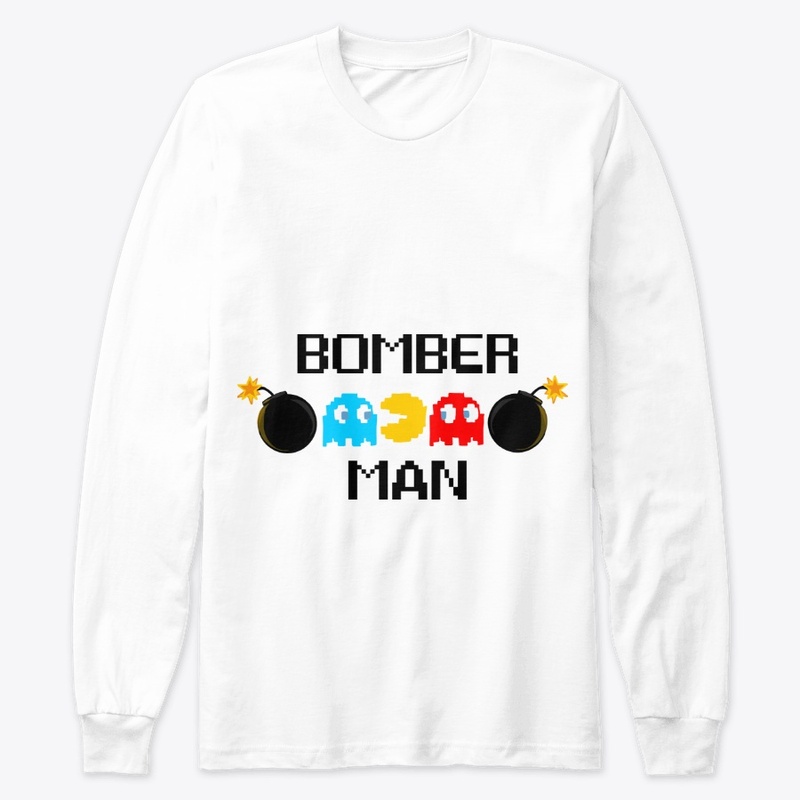 Sweat-shirt Bomberman