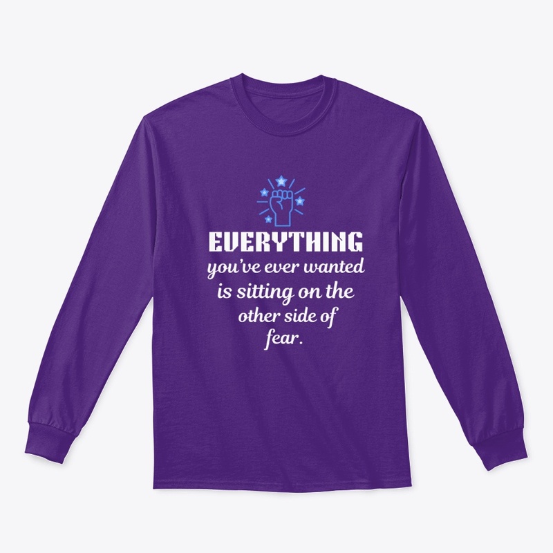 Beyond Fear Tee