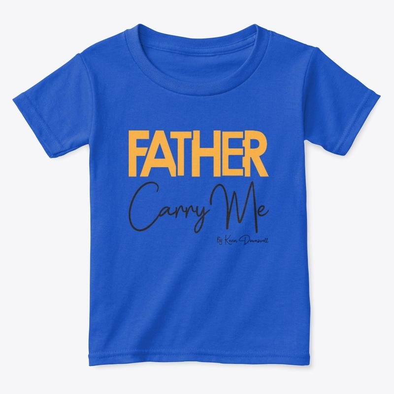 Father Carry me by Kevin Downswell