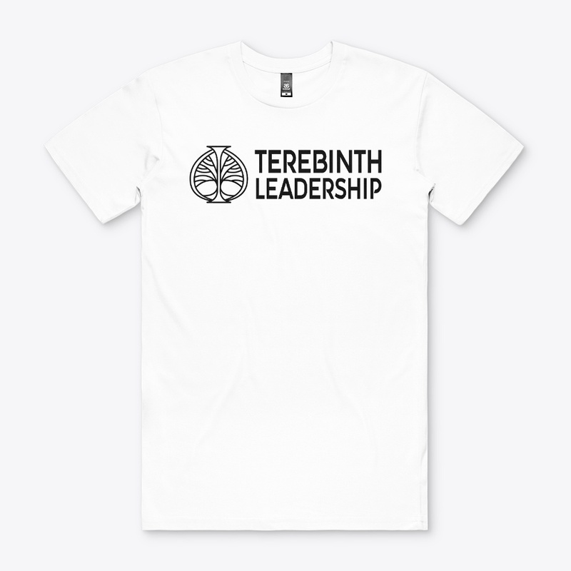 Terebinth Leadership White Front