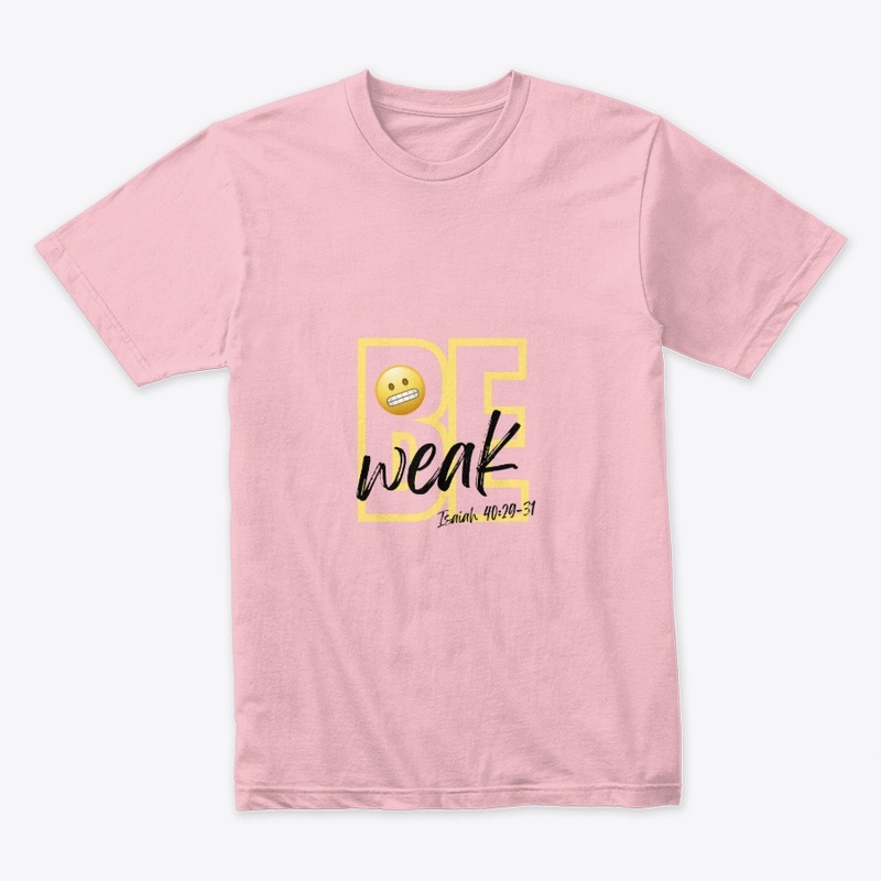 BE Weak (Yellow/Blk 2)
