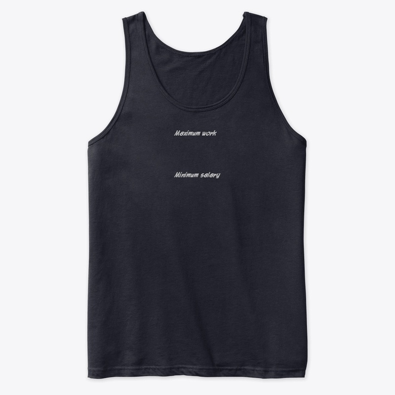 Worker voice shirt