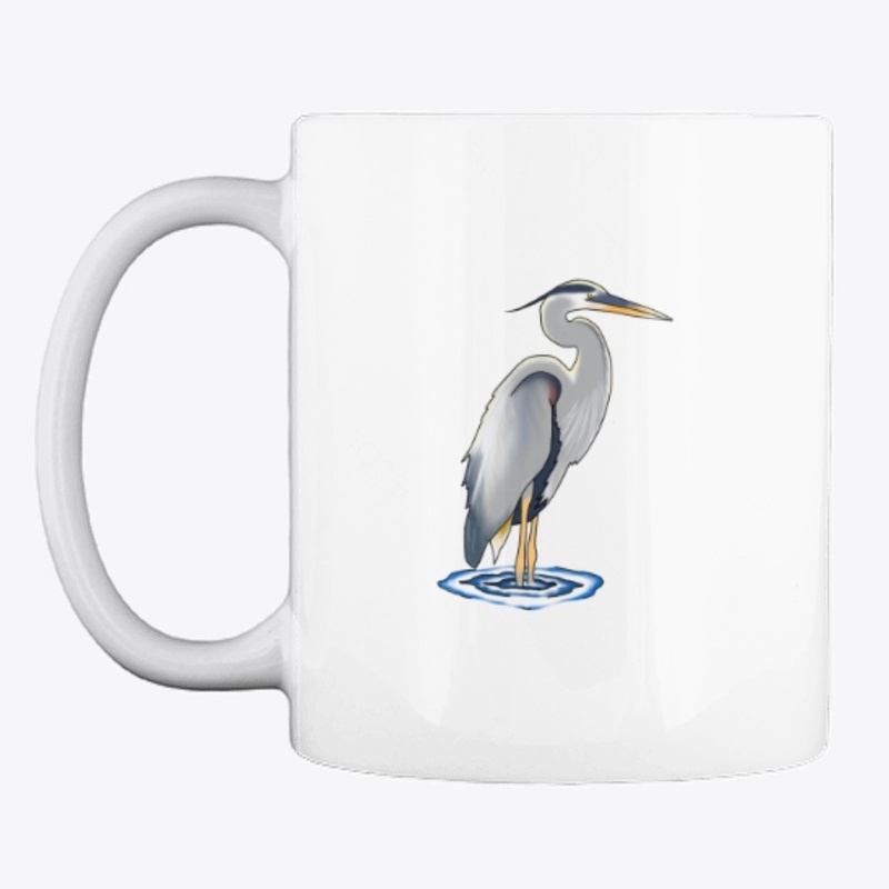 Blue Heron Accessories