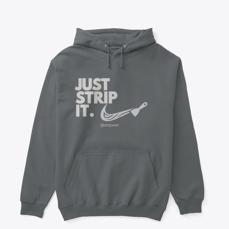 Just Strip It Vertical Collection