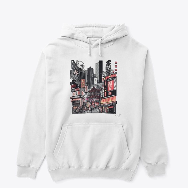 Japanese City