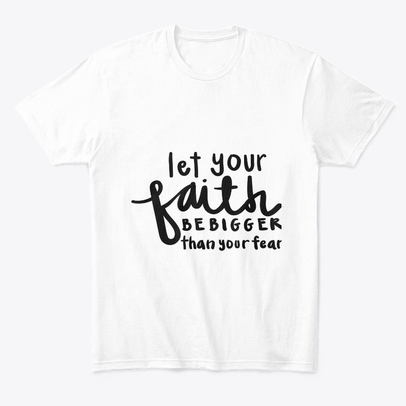 bigger faith