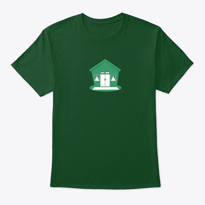 House Deep Forest 2 T-Shirt