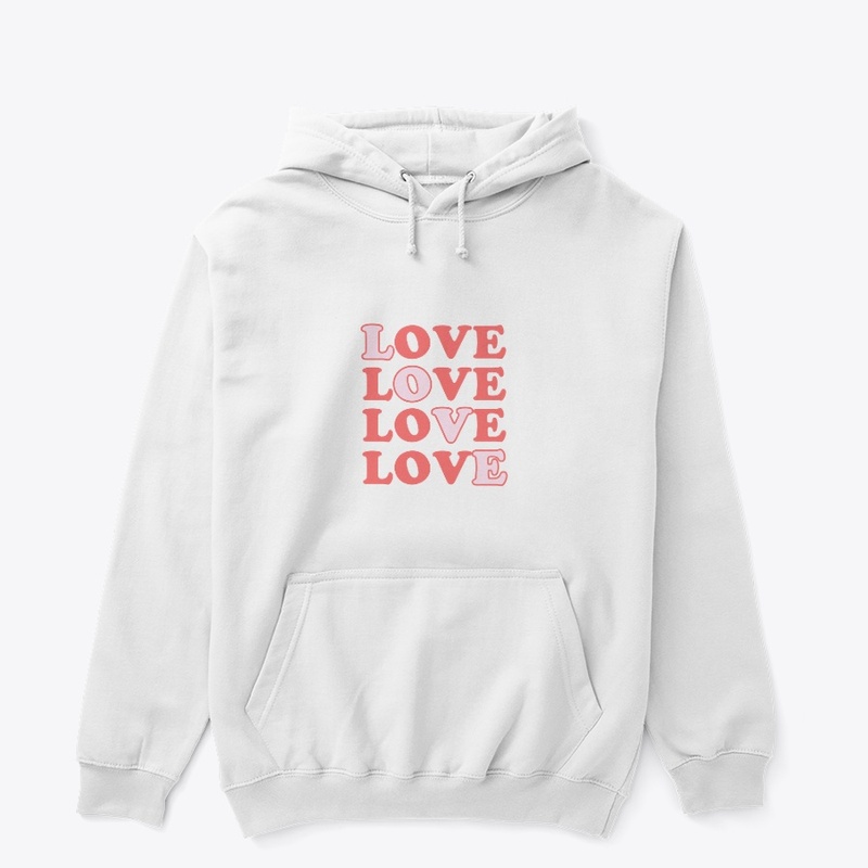 SHOW LOVE HOODIE