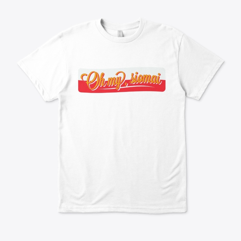 Oh My Siomai Unisex TShirt