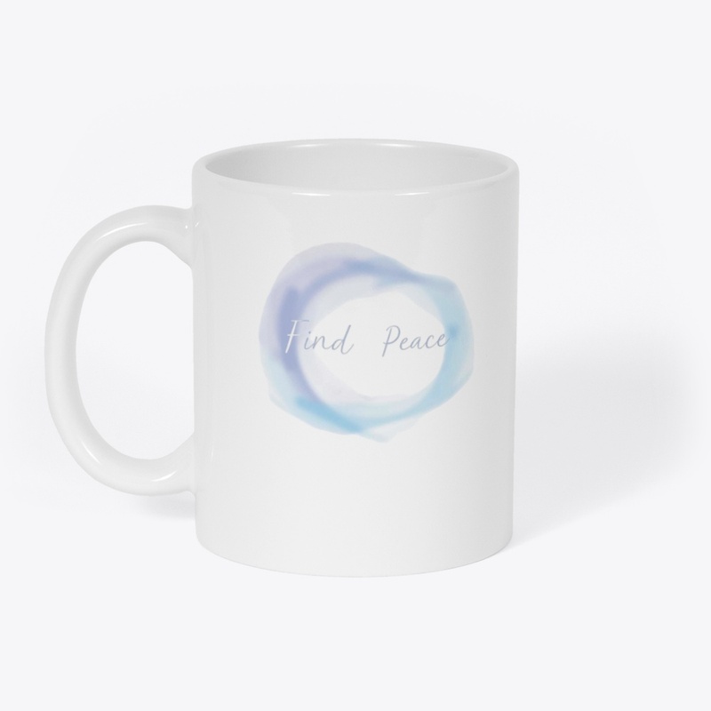 Serenity Circle: Find Peace