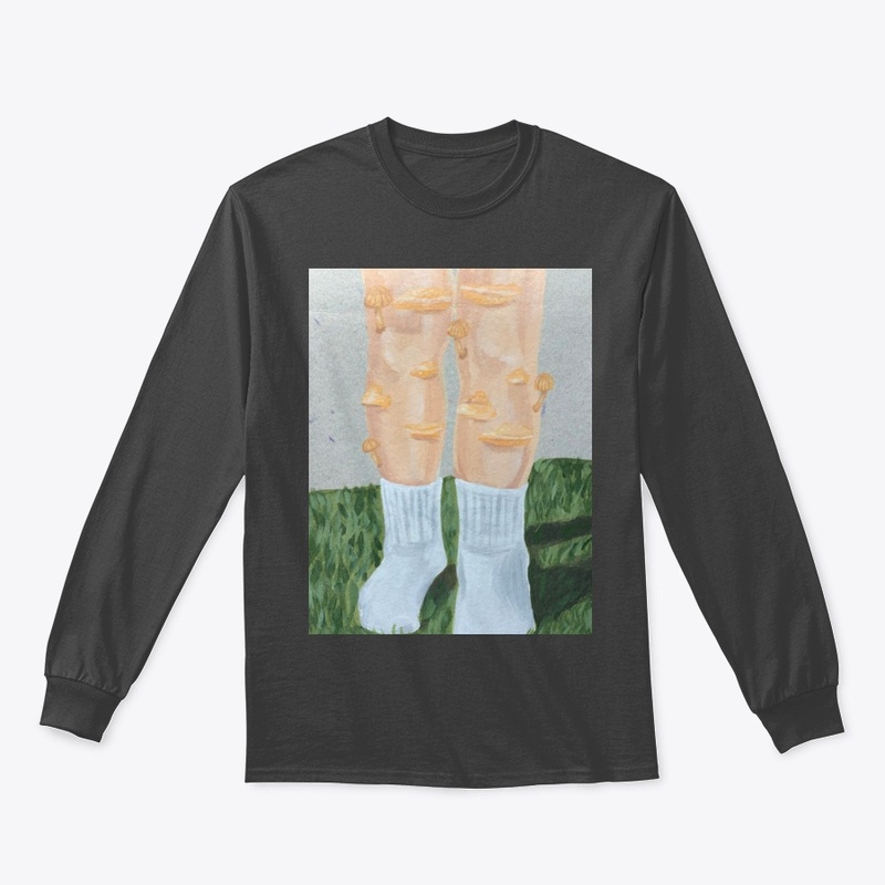 Mushroom Legs 