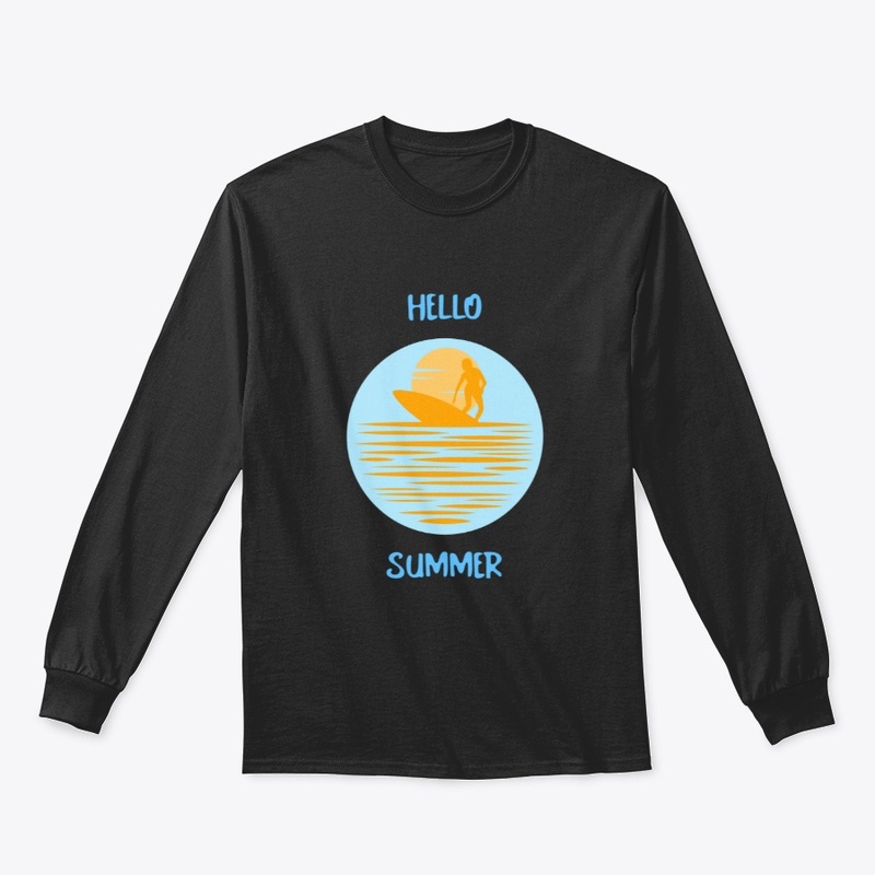 Hello Summer Fun