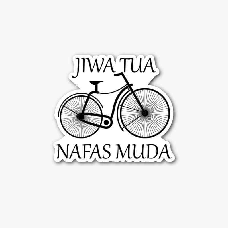 Jiwa Tua, Nafas Muda
