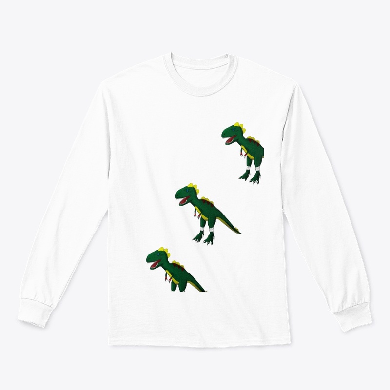Velociraptor Design