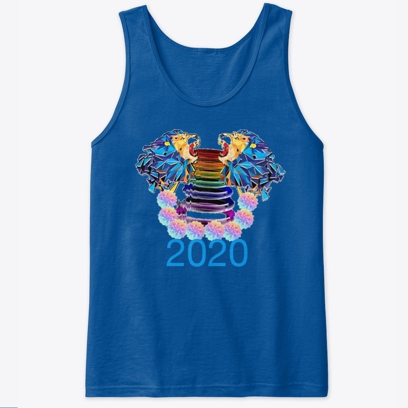 graphic tiger  2020