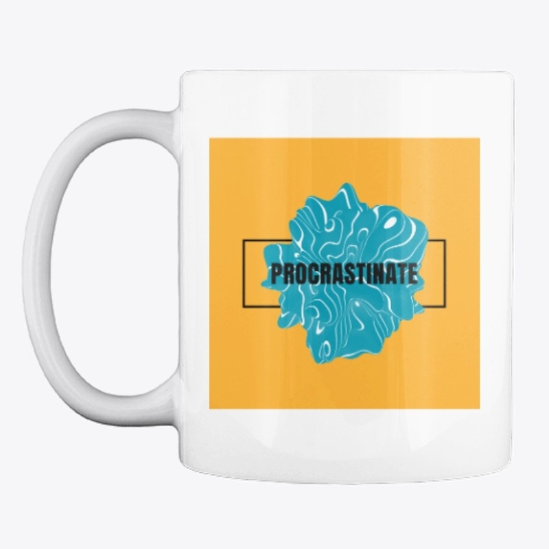 Stylish Procrastinate Design