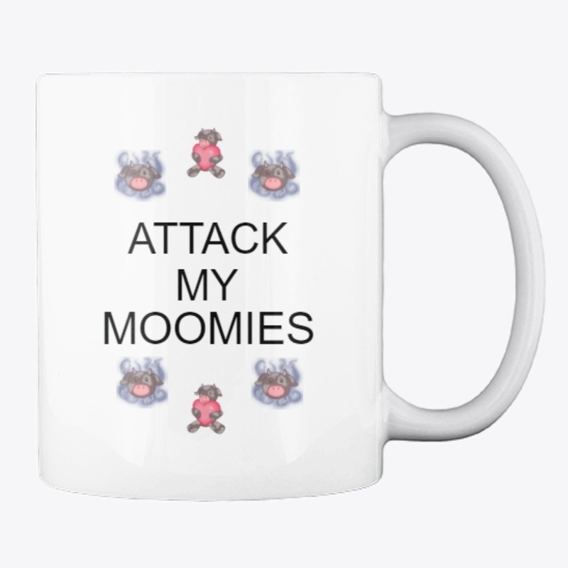 Raid mug