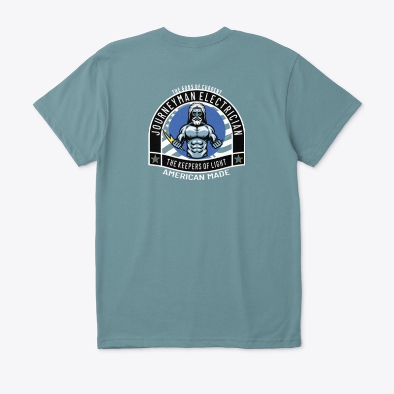 Gods of Current - Journeyman Electrician